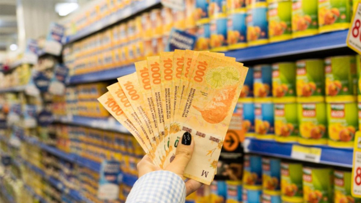 La inflaci&oacute;n de abril cort&oacute; una racha de diez meses en alza. (Foto: archivo)