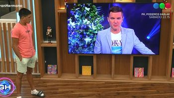 Gran Hermano 2022: ¿A quién sacó Thiago de la placa de nominados?