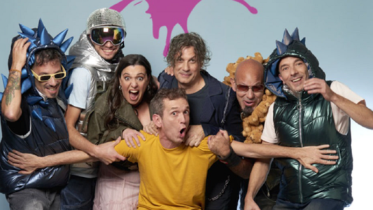 Raviolis y Diego Reinhold se unen en un show solidario