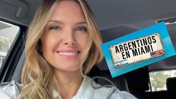 Llega a la pantalla de América Argentinos en Miami con Sofía Zámolo