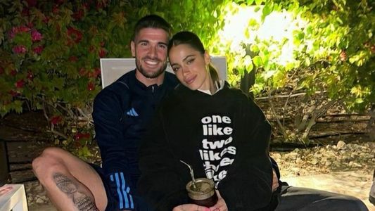 El nuevo video de Tini Stoessel y Rodrigo De Paul que confirmaría su reconciliación