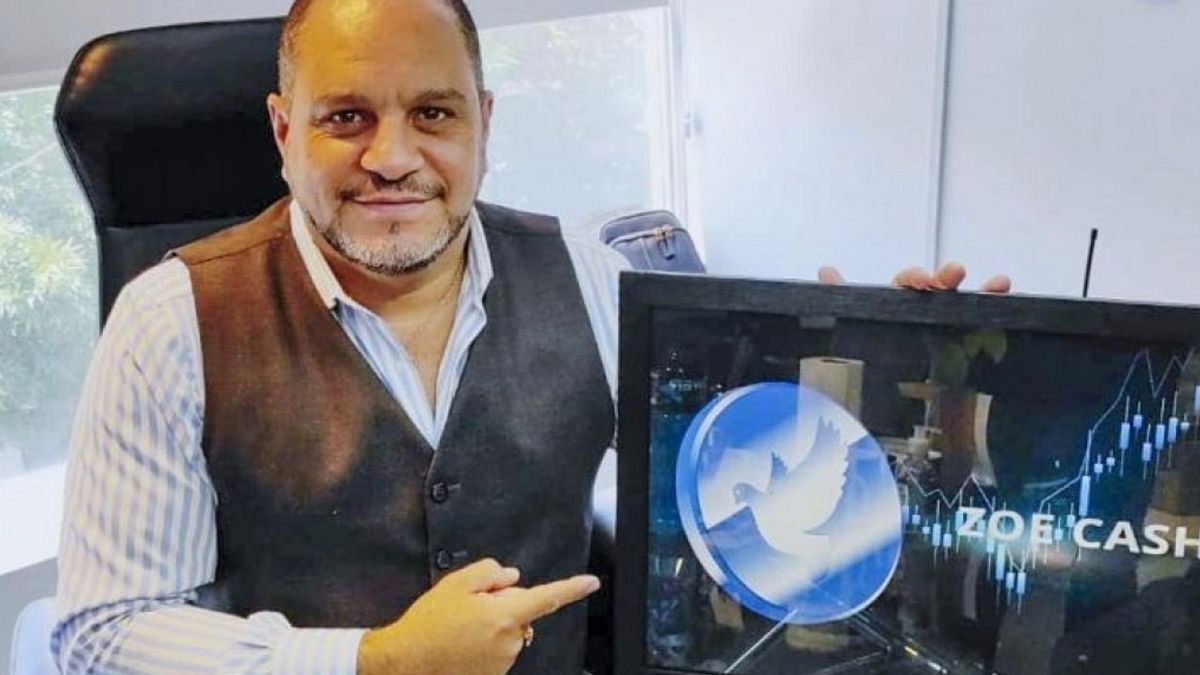 Mientras allanaban un colaborador de Generación Zoe