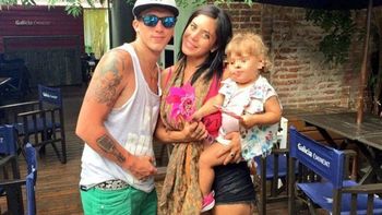 El Polaco pidió la tenencia de su hija Alma
