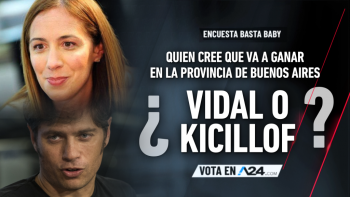 Encuesta Basta Baby: entrá y dejanos tu voto sobre la pregunta de esta noche