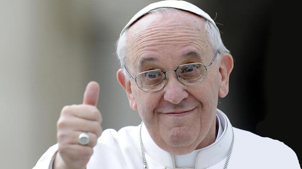 El papa Francisco