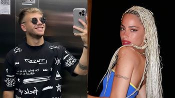 Nacho Castañares declaró públicamente su amor por Tini Stoessel y su intento de acercamiento