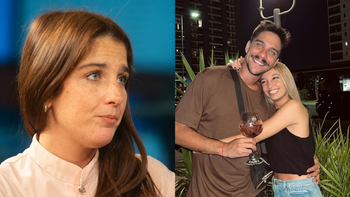 El picante posteo de la cuñada de Juana Repetto tras no invitarla al casamiento: La familia es...