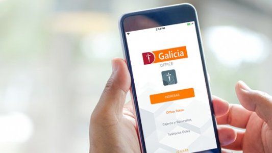Galicia Home Banking: qué debo saber
