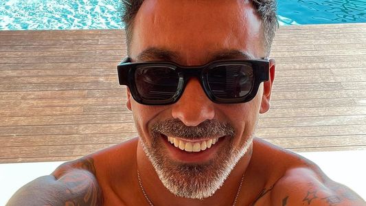 El Pocho Lavezzi vuelve a trabajar después de haber dejado el fútbol