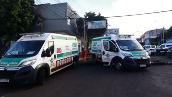 Cuarto día de acampe policial en Misiones: no hubo acuerdo y se sumó la Salud Pública