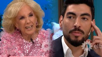 La reacción de Mirtha Legrand cuando Facundo Moyano le dijo que Susana Giménez es la número uno