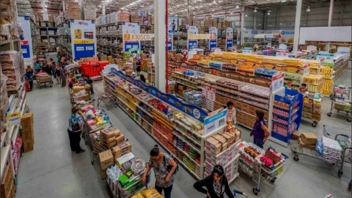 Los precios mayoristas se desaceleraron. (Foto:archivo)