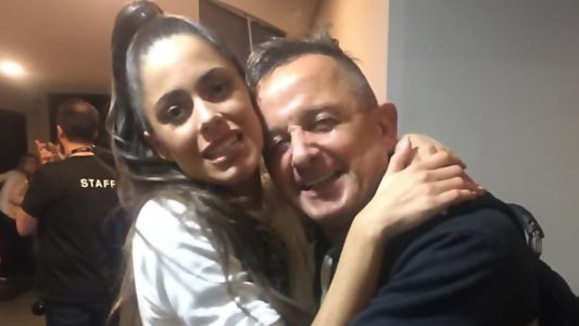 La angustia de Tini por la muerte de su tío, Rodolfo Stoessel