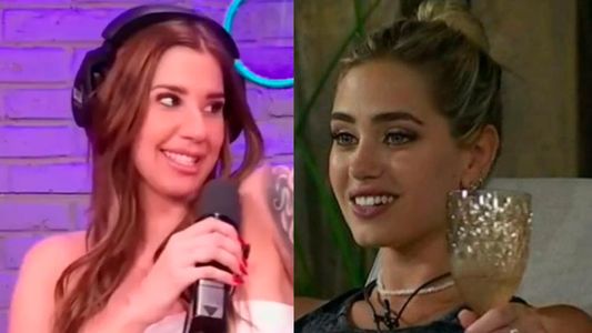 La Tora y Sabrina de Gran Hermano mostraron el ritual insólito que hicieron para empezar el año