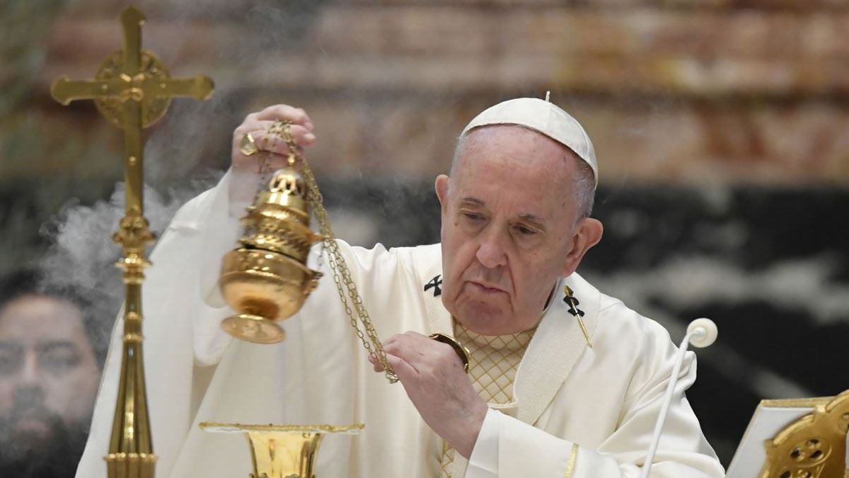 El papa Francisco beatificará al 