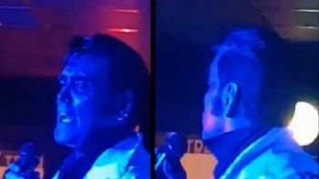 Imágenes del último recital de Pocho La Pantera