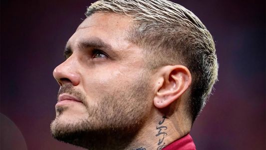 La foto con la que Mauro Icardi recordó uno de sus momentos más difíciles