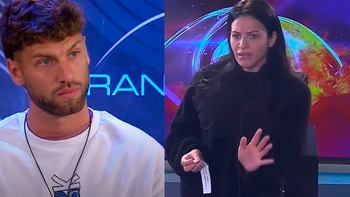Chiara estalló en llamas contra Tato en Gran Hermano 2024: ¡Cínico!