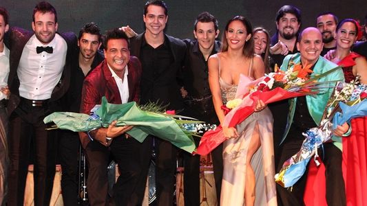 “Bien Argentino” debutó ovacionado por el público