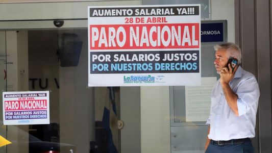 Este jueves hay paro bancario en todo el país: todo lo que tenes que saber sobre la medida