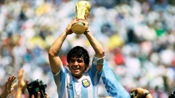 Amazon producirá una serie sobre Diego Maradona
