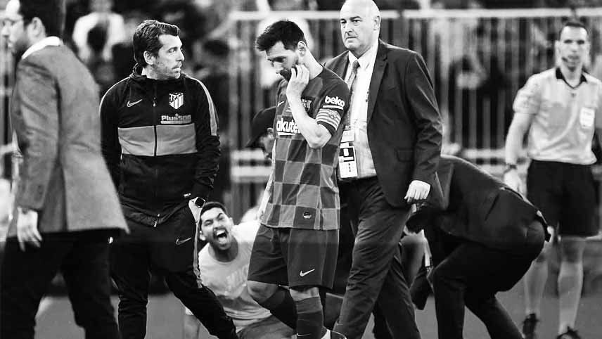La decisión de Messi o, mejor dicho, cuando lo imposible dejó de serlo
