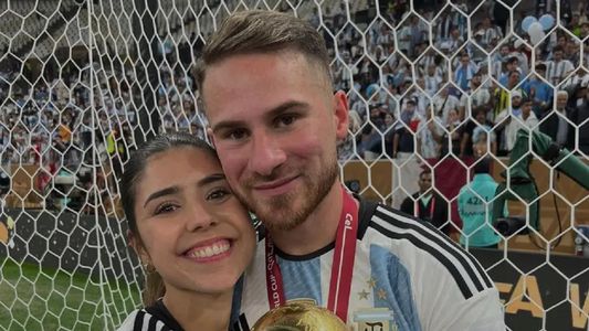 El nuevo y soñado trabajo de Camila Mayan tras la polémica separación de Alexis Mac Allister