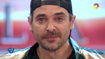 Pedro Alfonso se despidió oficialmente del Bailando: Acá me casé y formé una familia