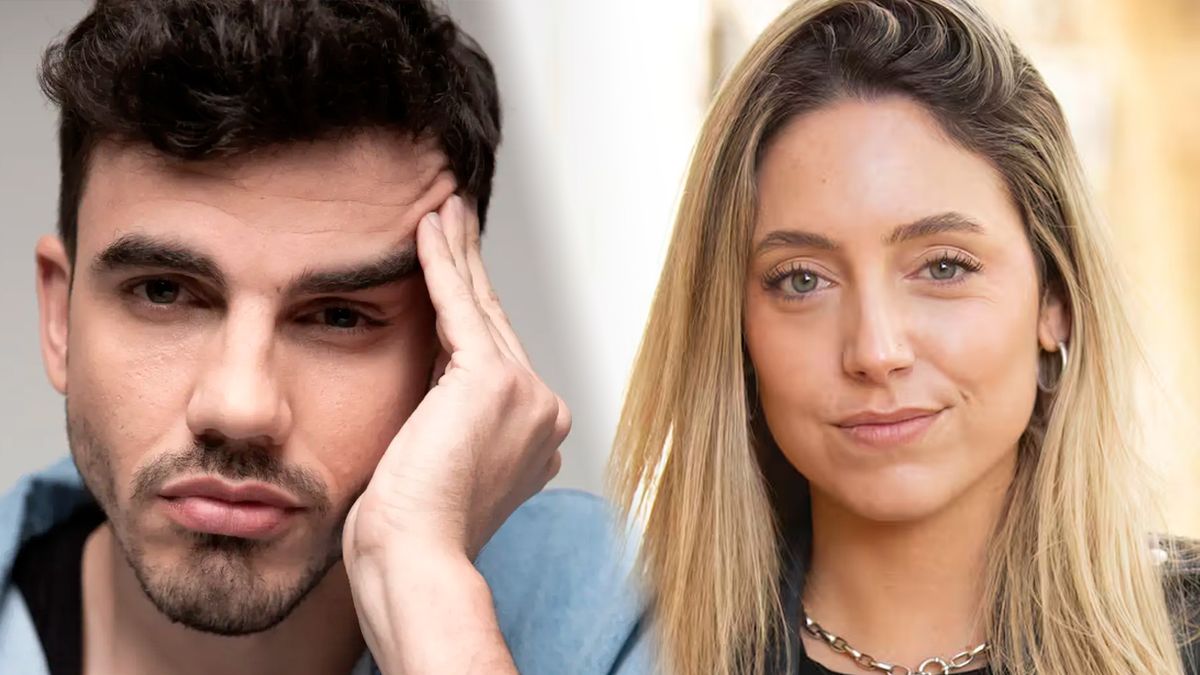 Santi Talledo expuso un secreto de Sofía Martínez y se pudrió todo