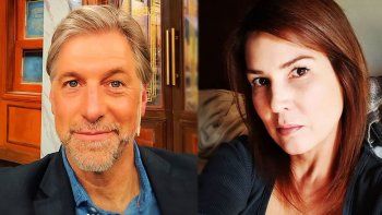 Horacio Cabak y Úrsula Vargues tuvieron un picante y violento cruce en las redes