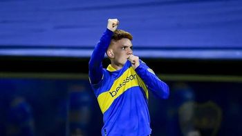 Ganó, gustó y goleó: Boca venció 4-0 a Monagas y clasificó como primero a los octavos de final de la Copa Libertadores