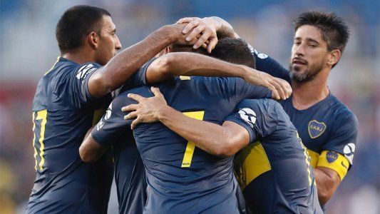 Se modificó el horario de Boca-Alvarado por Copa Argentina