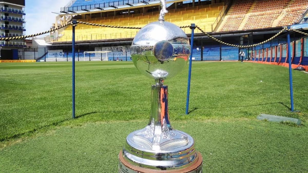 Foto: Conmebol/Web