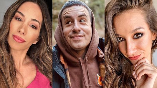 La incómoda reacción de Fede Bal al escuchar a Estefi Berardi opinar sobre su novia