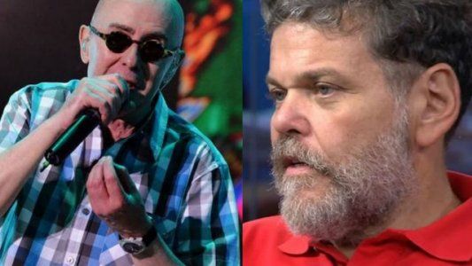 El irónico arrepentimiento de Alfredo Casero con el Indio Solari
