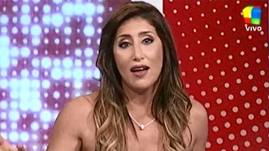 Ayelén Paleo rompió el silencio