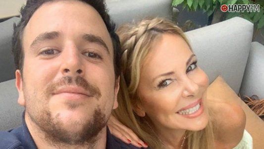 Muere Álex Lequio, hijo de la reconocida actriz y conductora Ana Obregón, a los 27 años