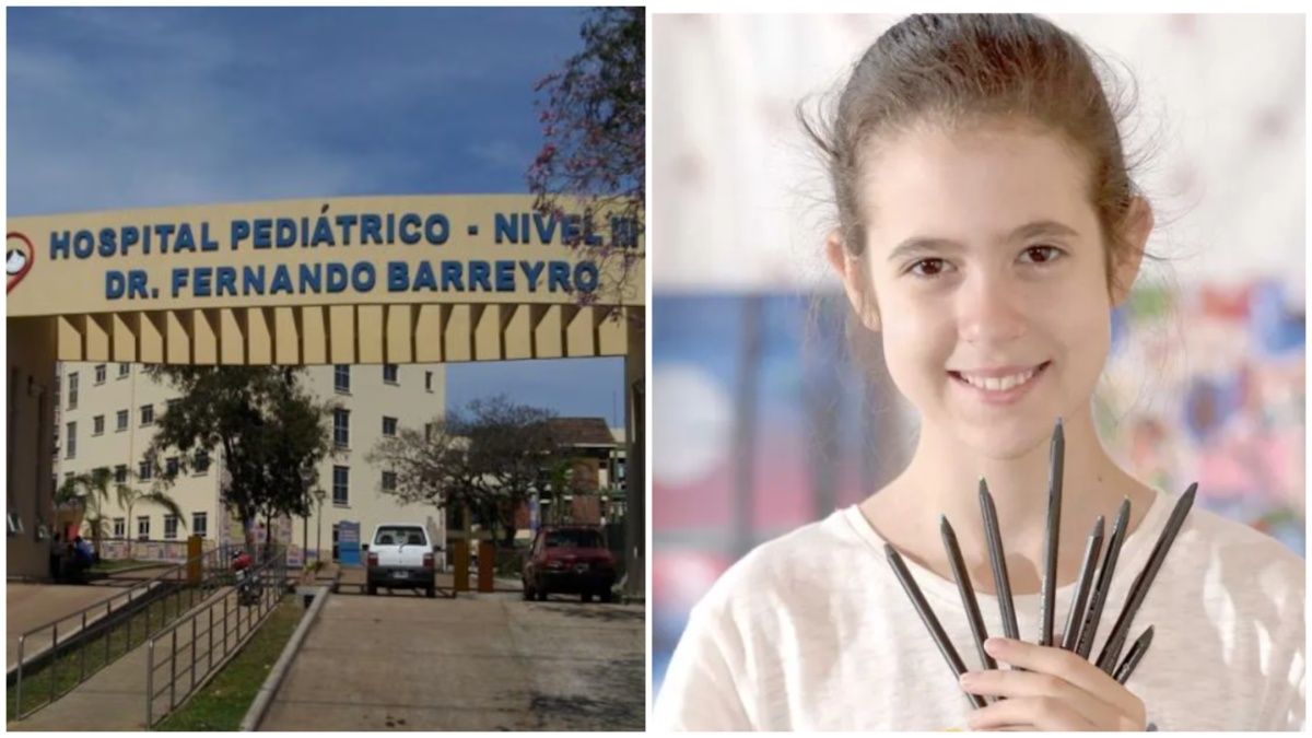 a palabra de los médicos que atendieron a la nena que murió tras el viaje de egresados