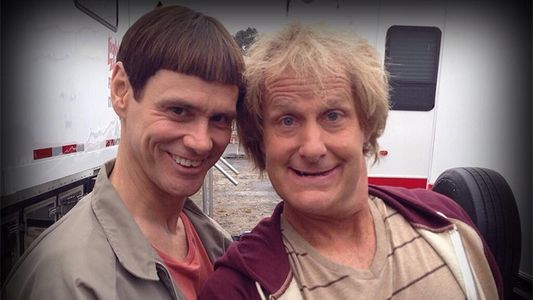Jeff Daniels y Jim Carrey comenzaron a rodar la nueva “Tonto y Retonto”
