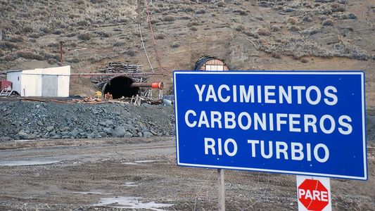 El Gobierno convirtió a la empresa Yacimientos Carboníferos Río Turbio en sociedad anónima