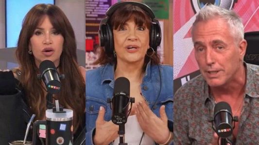 La Negra Vernaci se refirió al silencio de Marley y lanzó una firme defensa a Flor Peña: No todo...