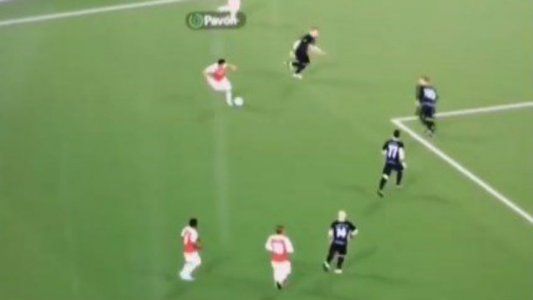 Griezmman metió un lujo con Pavón en el FIFA y lo subió a las redes