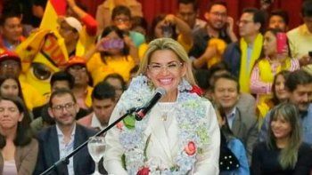La candidatura de Jeanine Añez divide al oficialismo en Bolivia y beneficia a Evo Morales