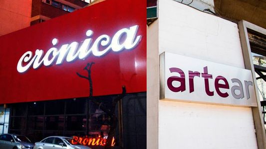 Amenazas de bomba simultáneas en El Trece, Crónica y C5N