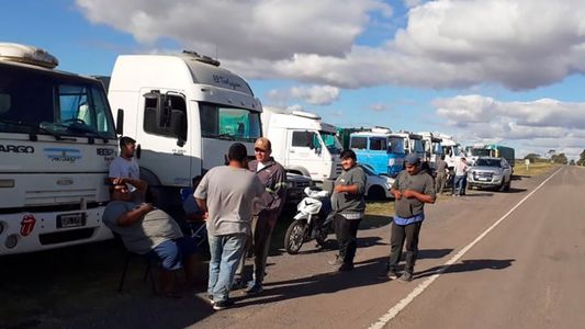 Lanzaron régimen para regularizar multas de los transportistas