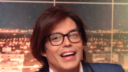 Héctor González será padre