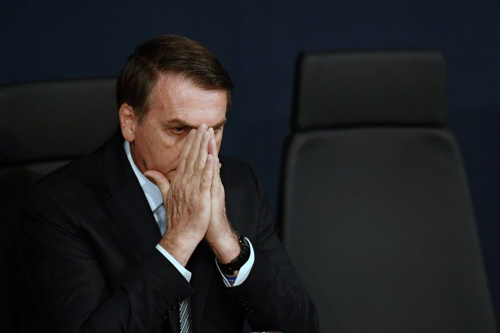 Bolsonaro, a un paso de aprobar la reforma previsional para evitar que Brasil quiebre en dos años