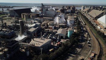 Sin avances en la reunión entre el Gobierno y Vicentin, la idea de expropiar sigue adelante
