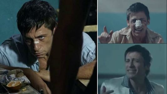 Diego Cremonesi, el Cuis de El Marginal 2: El personaje genera alegría, en la calle recibo felicitaciones