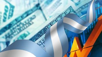 Subieron las acciones argentinas en Wall Street y el riesgo país se acercó al piso de la era Milei